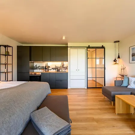 Appartement Duenenhof Strande