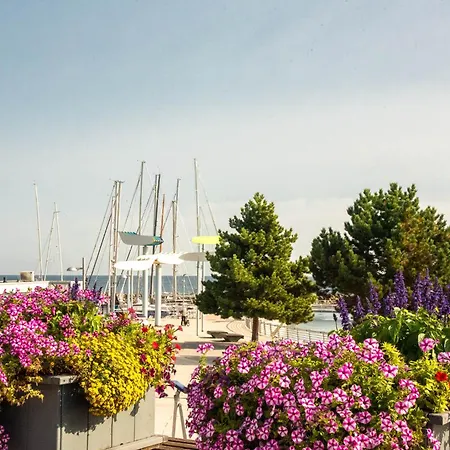 דירה Duenenhof שטרנדה