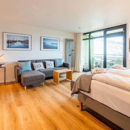 Duenenhof Appartement Strande