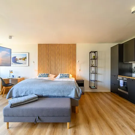 Appartement Duenenhof Strande