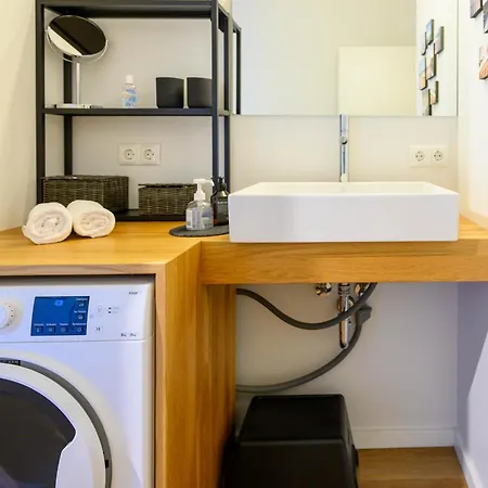 דירה Duenenhof שטרנדה