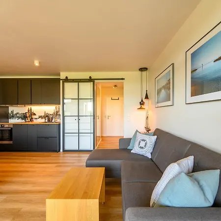 Duenenhof דירה שטרנדה