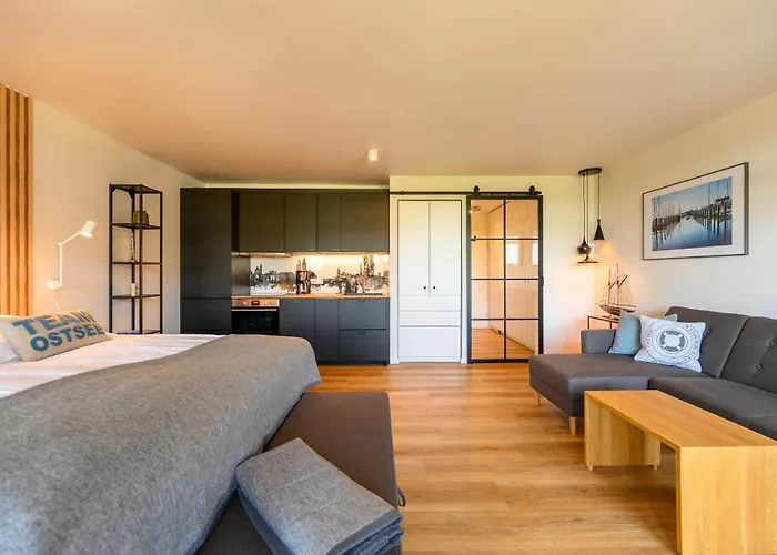 Duenenhof Appartement *