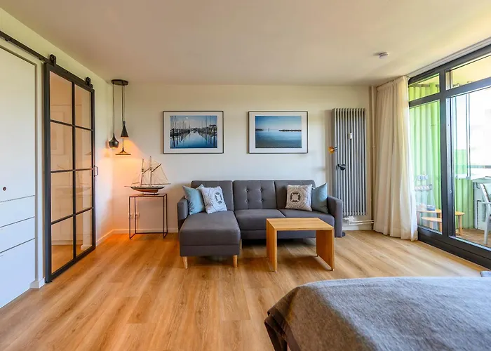 Duenenhof Appartement *