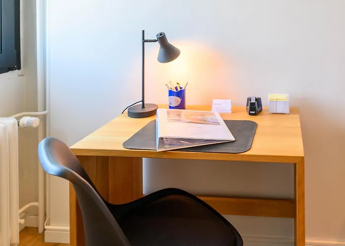 Appartement Duenenhof Strande