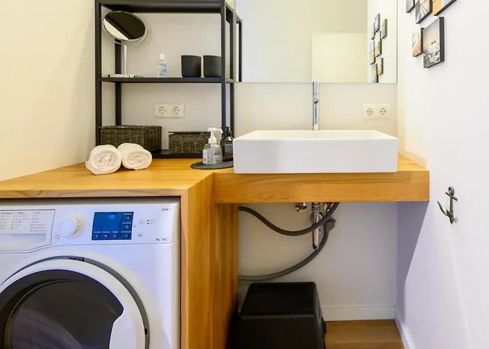 Appartement Duenenhof Strande