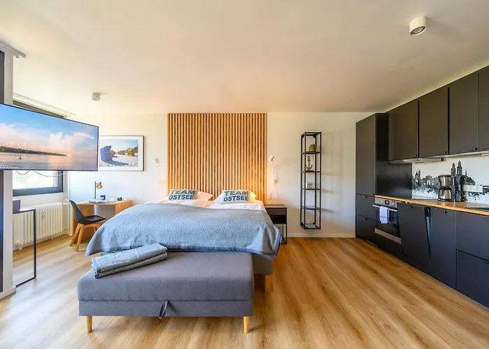 Duenenhof Appartement Strande