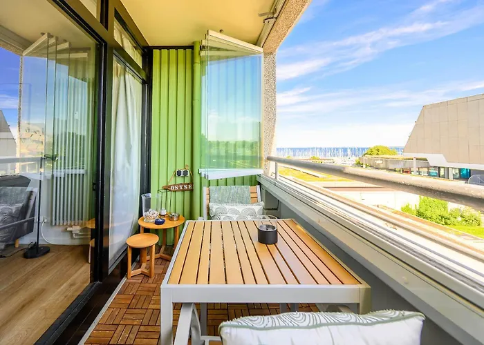 Duenenhof Appartement *