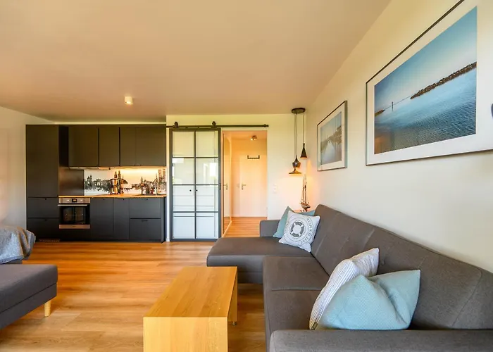 Duenenhof Appartement Strande