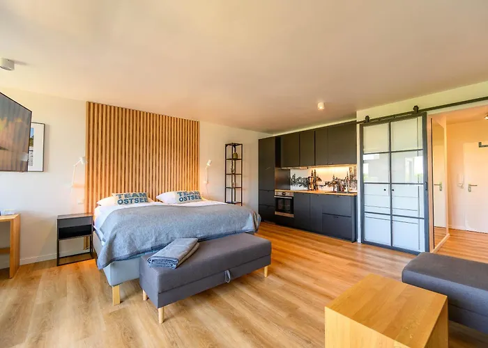 Appartement Duenenhof Strande