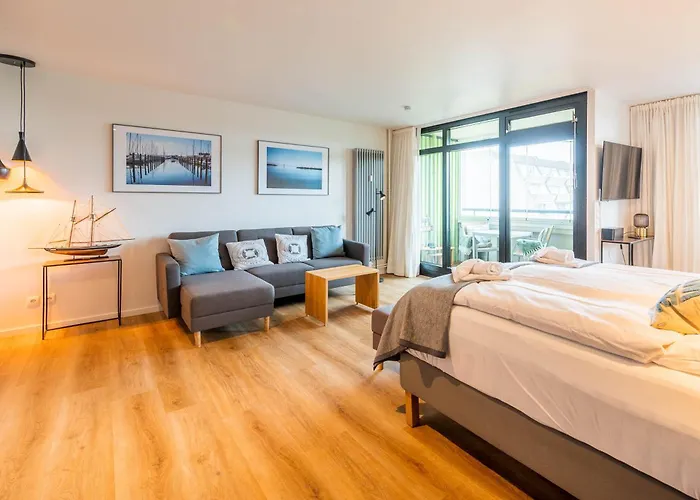 Appartement Duenenhof *