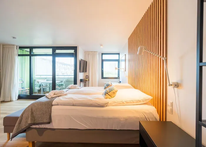 Duenenhof Appartement Strande