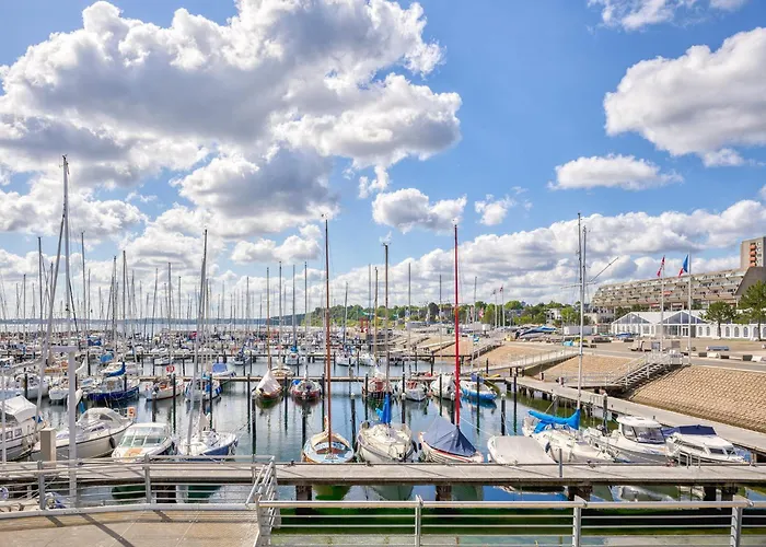 Duenenhof Apartament Schilksee